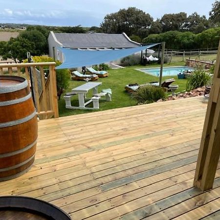 Vinistrella Villa Cape Town Exterior photo