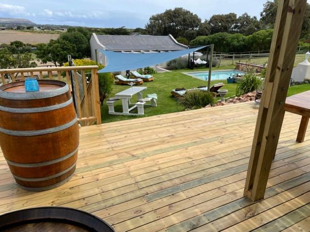 Vinistrella Villa Cape Town Exterior photo
